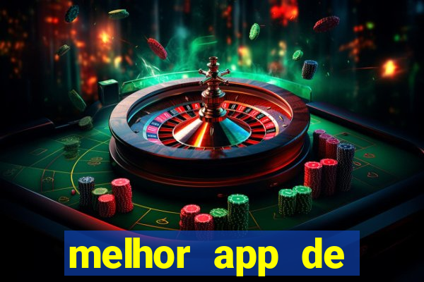 melhor app de slots para ganhar dinheiro